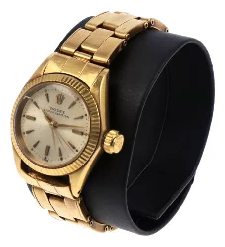 rolex oyster perpetual 18k de mujer|Rolex Oyster Perpetual cena.